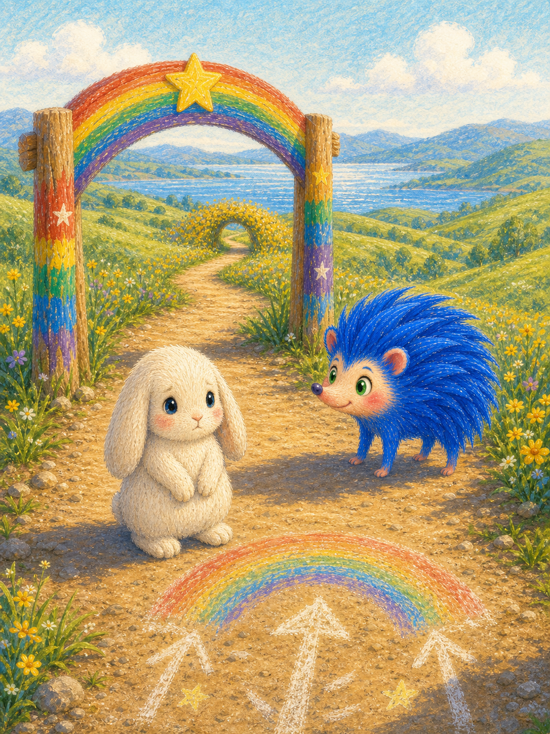 sonic příběh pro děti (IP demo – nepro indexaci) — ilustrace na straně 8