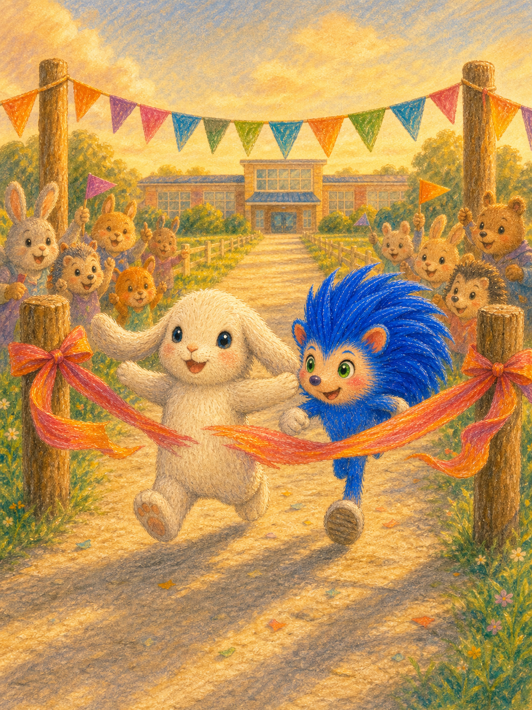 sonic příběh pro děti (IP demo – nepro indexaci) — ilustrace na straně 13