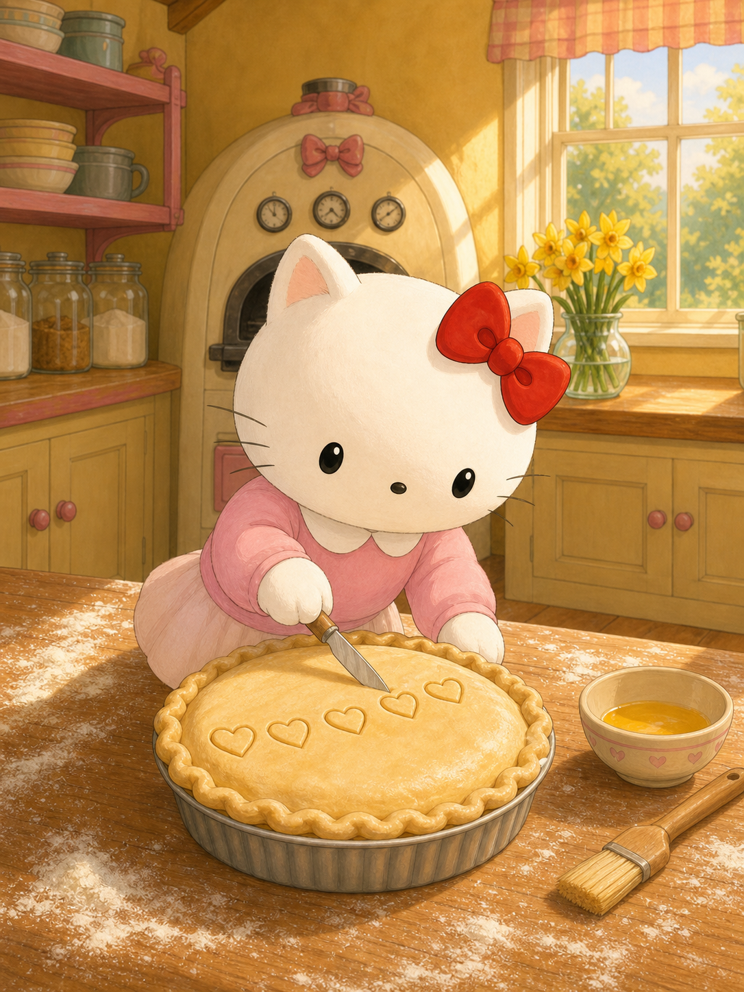 hello kitty anime příběh (IP demo — nepro indexaci) — ilustrace na straně 12