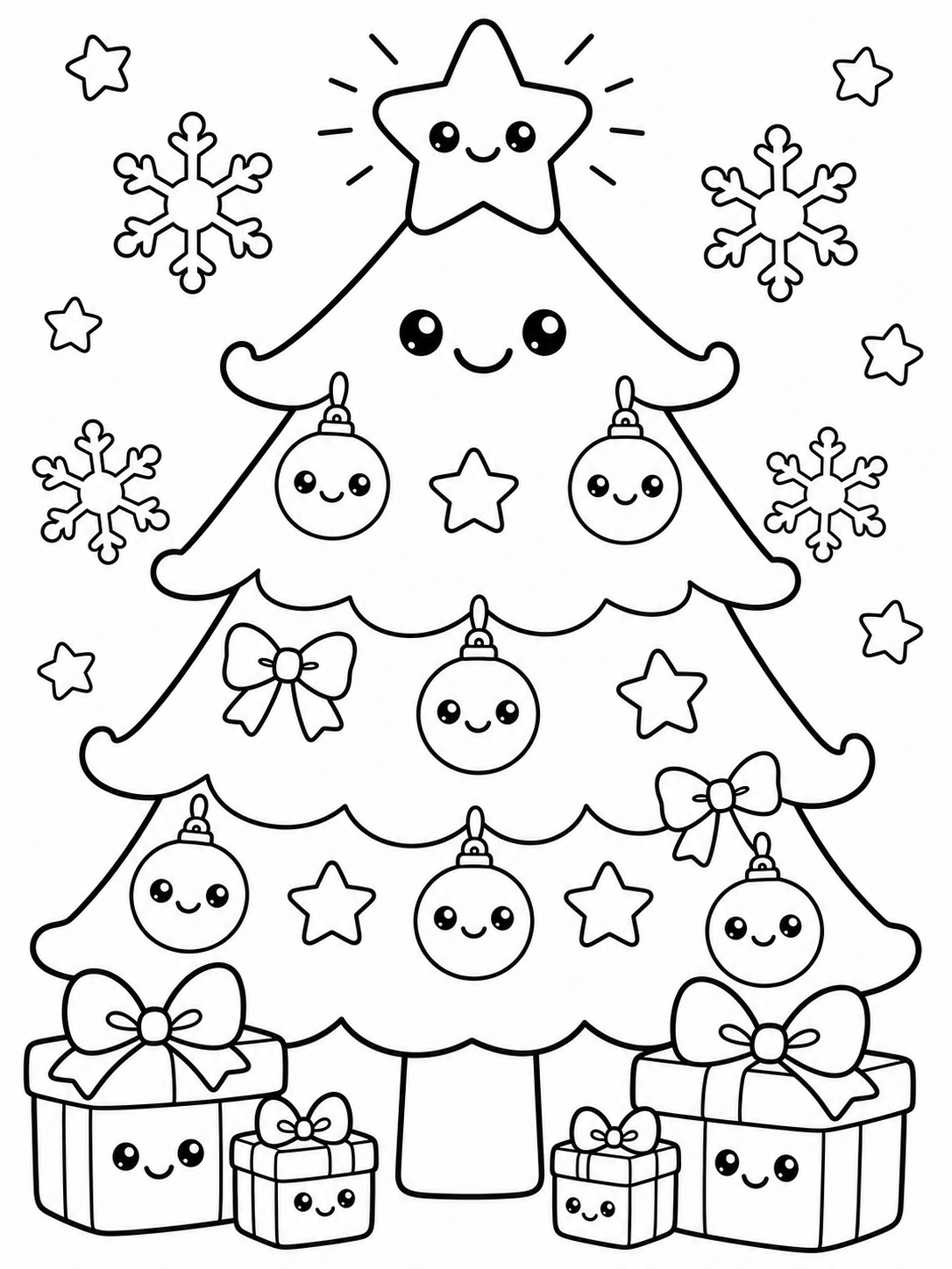 Kids Coloring Page Prompt Generator