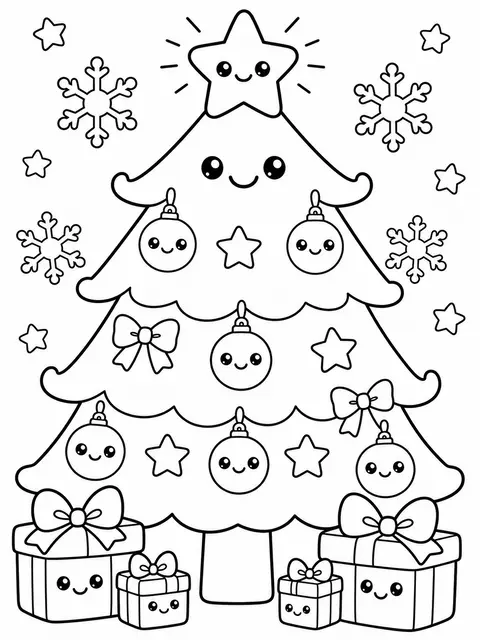Kids Coloring Page Prompt Generator — printable template on Readkidz