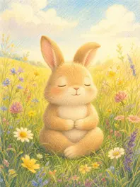 Bramble the Bunny Slows Down